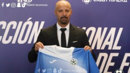 Nicaragua appoints Marco Antonio Figueroa as new coach with a view to the 2026 World Cup