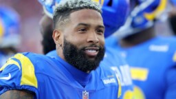 Odell Beckham Jr, the controversial receiver who bet on him and will play the Super Bowl