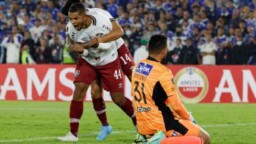 Oh Sosa!  Hero and villain in difficult defeat of Millonarios in Copa