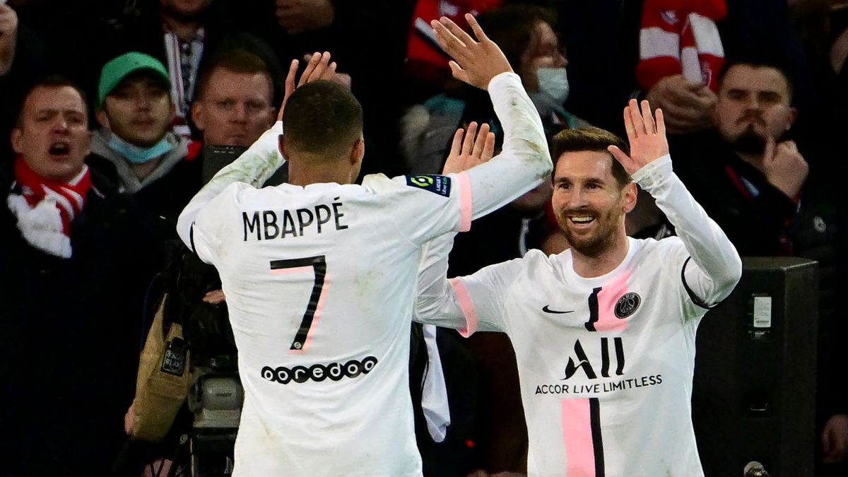 PSG takes revenge on Lille with a little hand