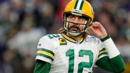 Packers' Aaron Rodgers named 2021 NFL MVP