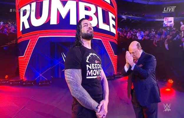 Paul Heyman explains his decision to return with Roman Reigns