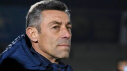 Pedro Caixinha could stay up to five days in Canada for positive to Covid 19