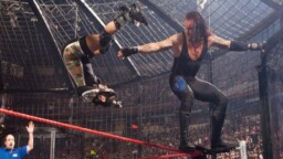 Plans scrapped for The Undertaker's appearance at WWE Elimination Chamber - Wrestling Planet