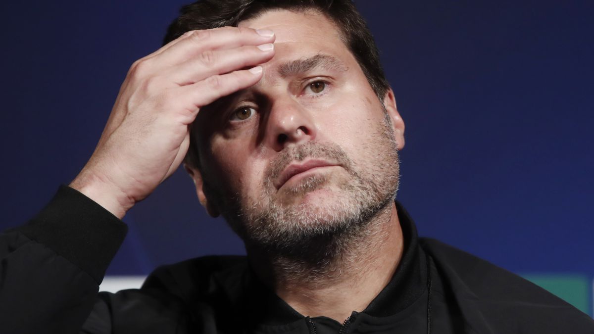 Pochettino Madrid is a force superior to any player