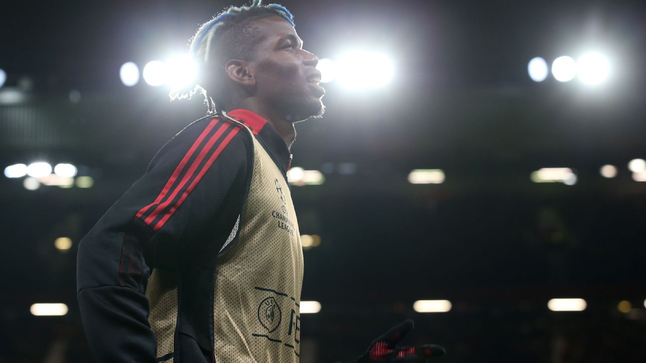 Pogba finally returns to Manchester United How much have his