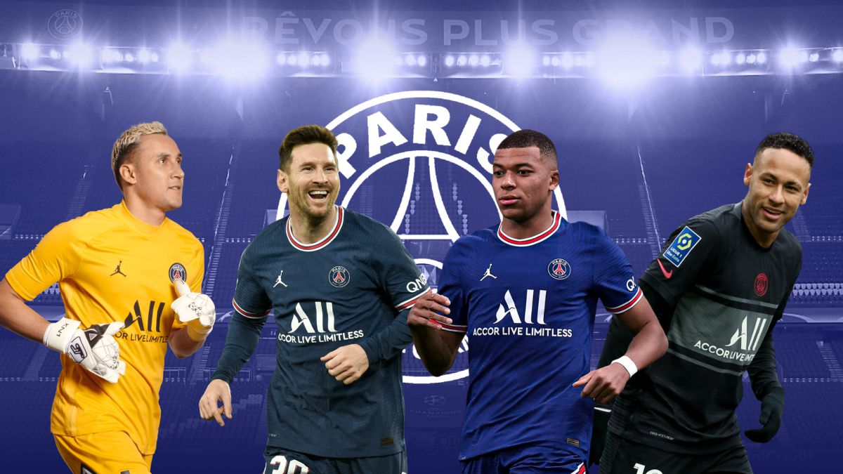 Possible alignment of PSG against Real Madrid Neymar would stay