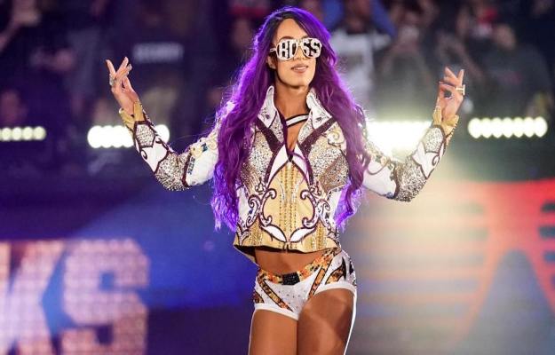 Possible plans for Sasha Banks at WrestleMania 38 revealed