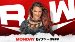 Preview WWE Monday Night Raw February 7, 2022