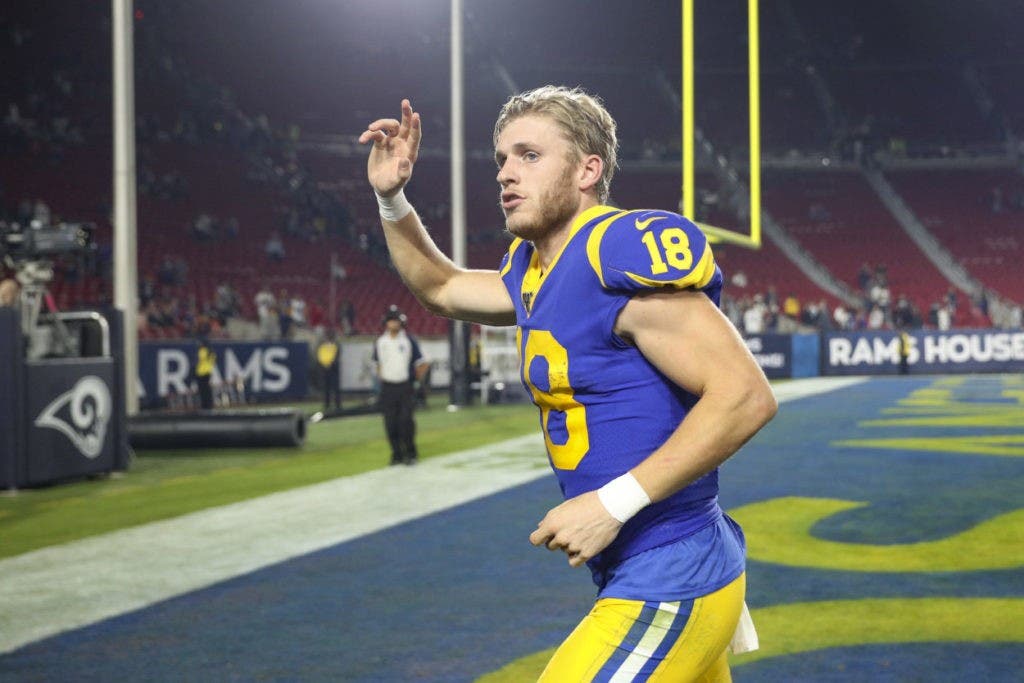Rams have Cooper Kupp decisive to win the Super Bowl