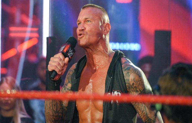 Randy Orton talks about his friendship with Riddle outside of