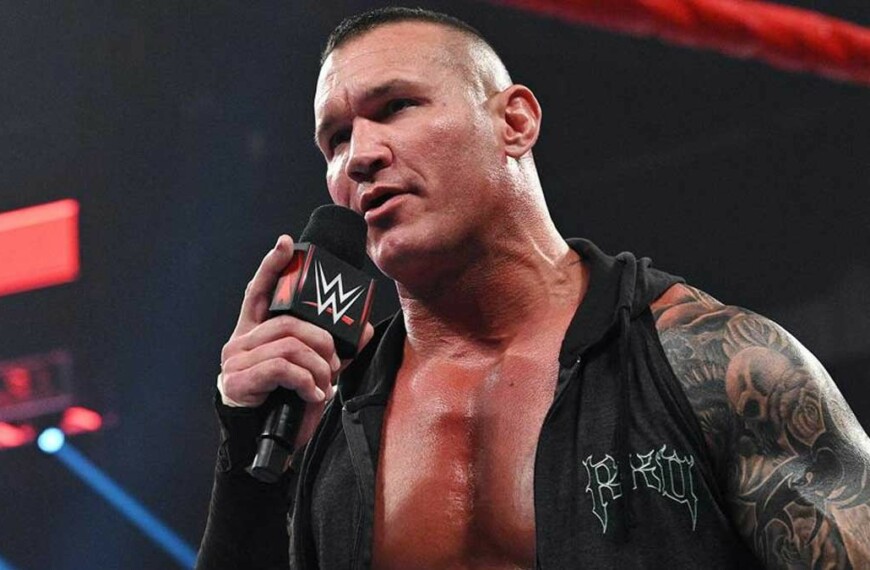 Randy Orton would not have taken time in WWE