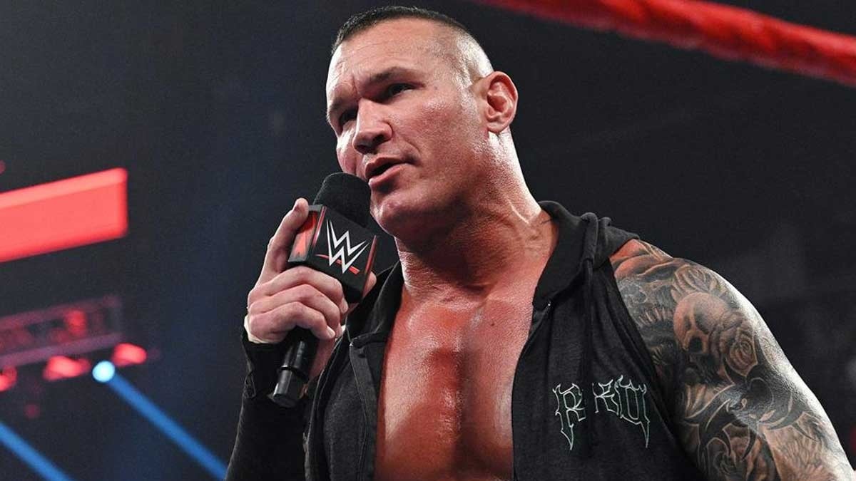 Randy Orton would not have taken time in WWE