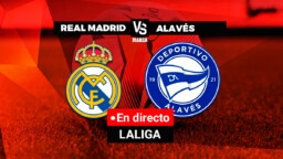 Real Madrid - Alaves live | Santander League | Brand