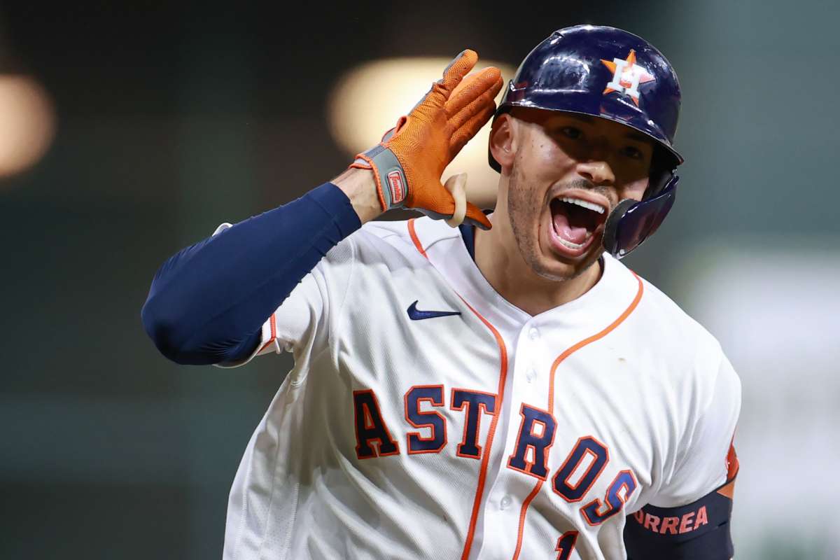 Reason for the Boston Red Sox to sign Carlos Correa