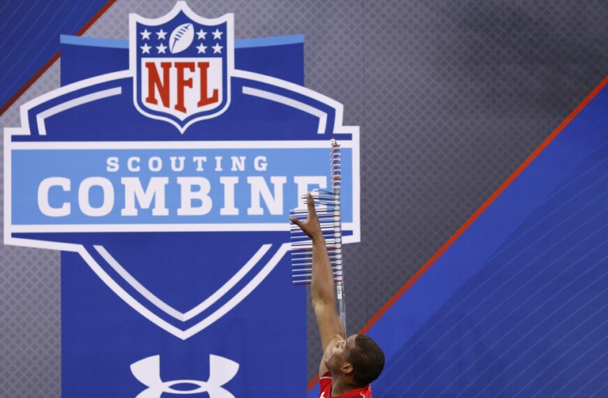 Report: NCAA Player Agents Plan to Boycott NFL Scouting Combine; NFLPA supports them