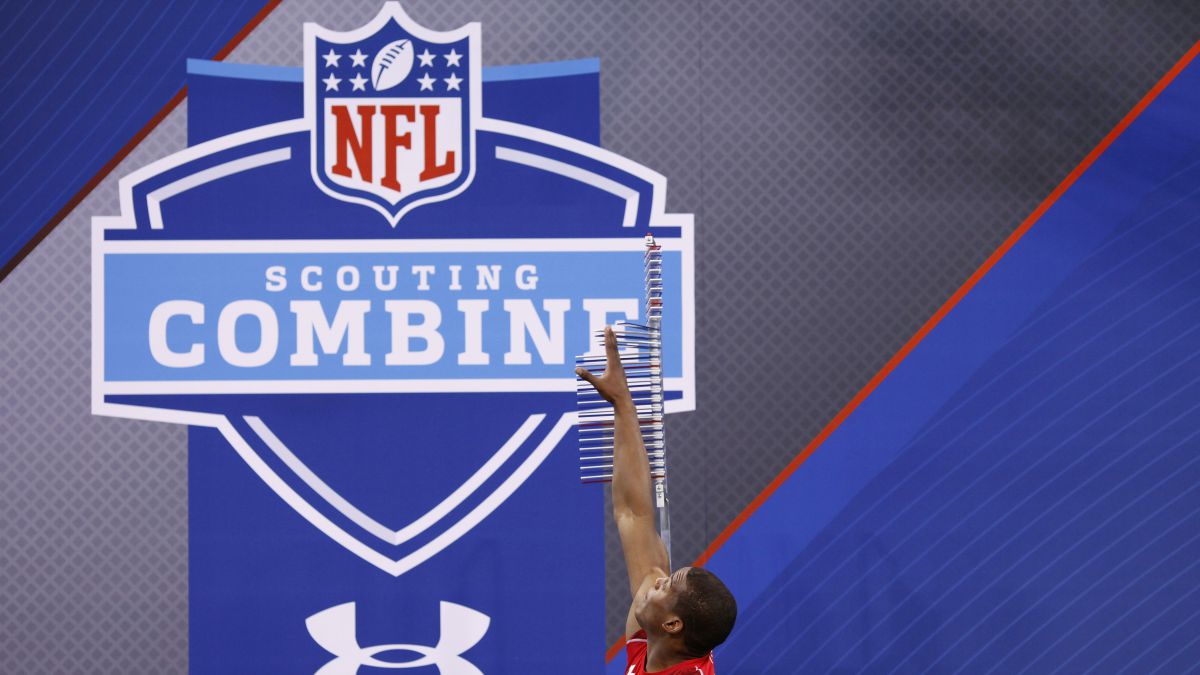 Report NCAA Player Agents Plan to Boycott NFL Scouting Combine