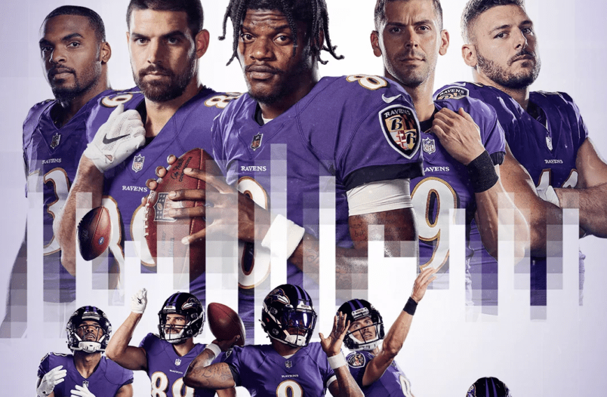 Review of the 2021 Baltimore Ravens – La Grada Sports