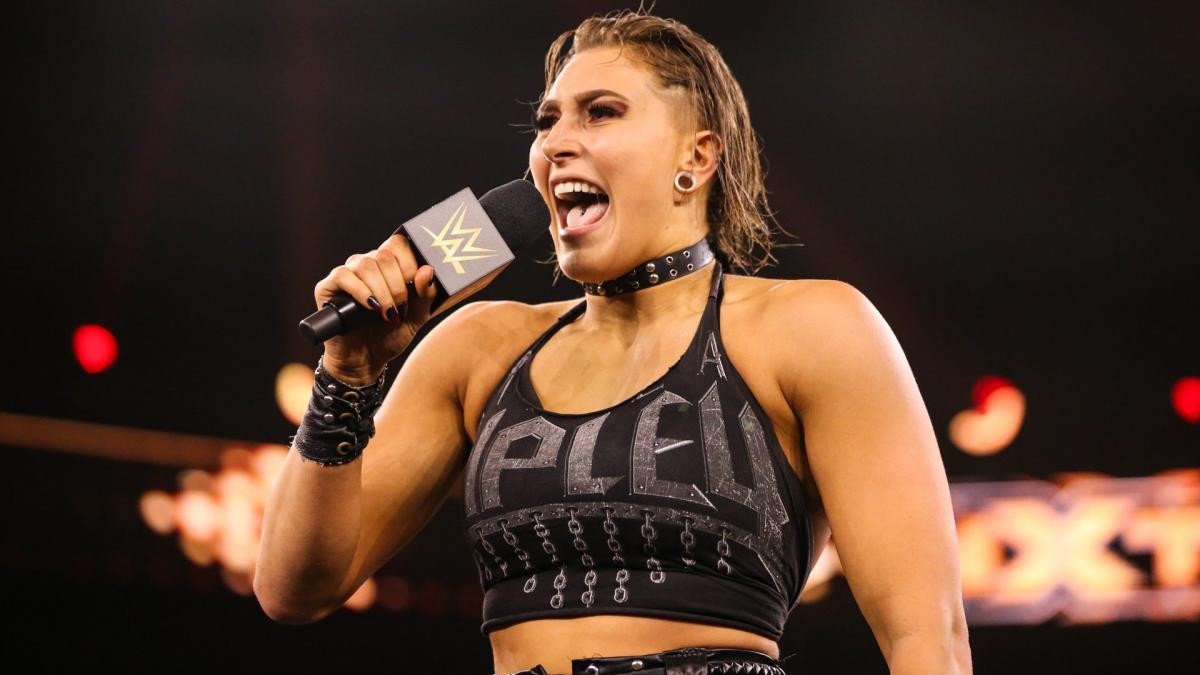 Rhea Ripley claims she was close to being fired from