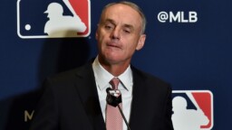 Rob Manfred and his flirtation with controversy