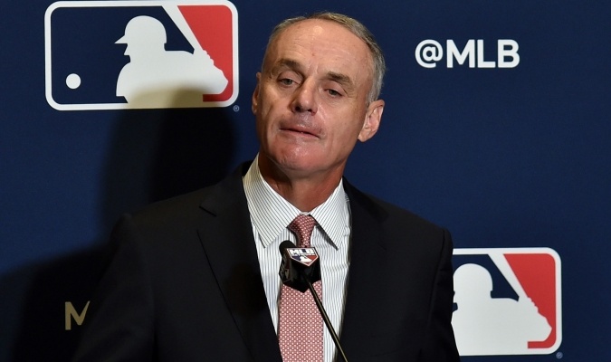 Rob Manfred and his flirtation with controversy