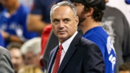 Rob Manfred singled out for the official delay of Spring Training