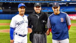 Roberto Ortiz makes history by being the first full-time Puerto Rican referee in MLB