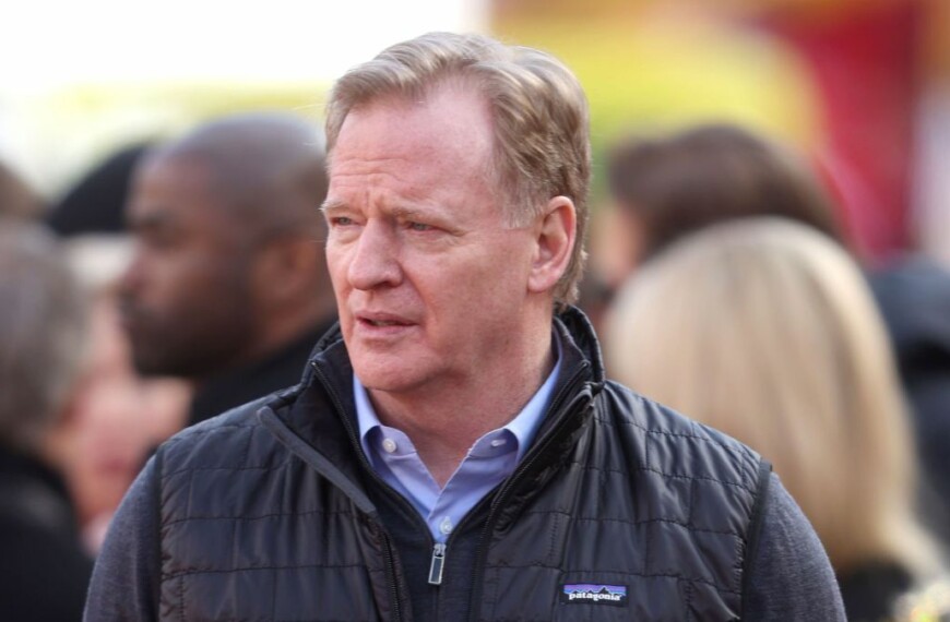 Roger Goodell sends memo to NFL over racism against coaches