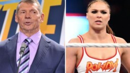 Ronda Rousey reveals an important conversation with Vince McMahon