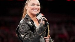 Ronda Rousey wants the WWE Tag Team Championships