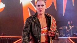 Ronda Rousey was emotionally and physically hurt at WrestleMania 35
