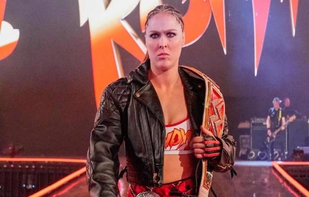 Ronda Rousey was emotionally and physically hurt at WrestleMania 35