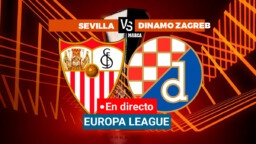 Seville - Dinamo Zagreb live;  Martial's goal |  Europa League today, live |  Brand