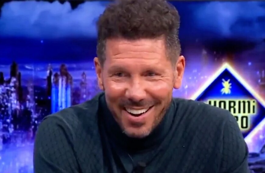 Sex before the games and the cheating he practiced as a player: Cholo Simeone revealed several of his secrets