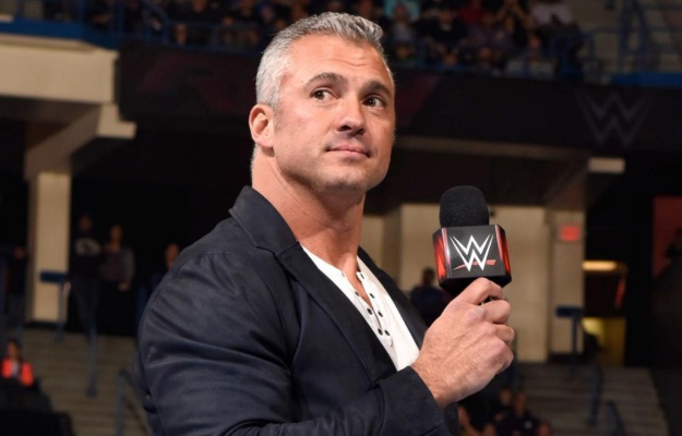 Shane McMahon is sent home by WWE Wrestling Planet