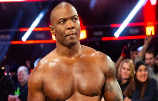 Shelton Benjamin talks about his friendship with a late WWE