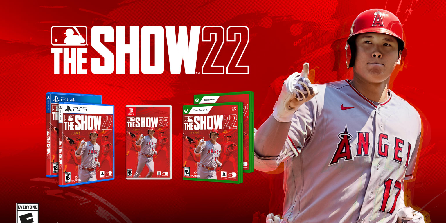 Sho Time Ohtani at MLB The Show 22