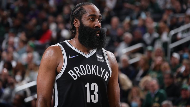 Sources Harden wants a change worried about reaction