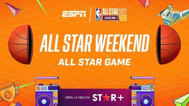 Starfall in Cleveland Everything ready for the NBA ALL STAR 2022