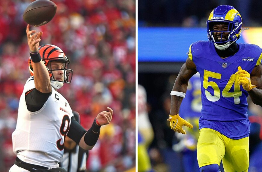 Super Bowl LVI: How do the Cincinnati Bengals and Los Angeles Rams get to the NFL Finals?