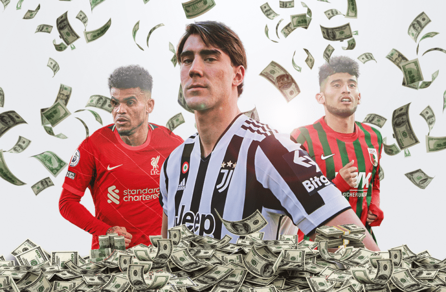 The 11 signings that moved the most money in Europe during the winter window