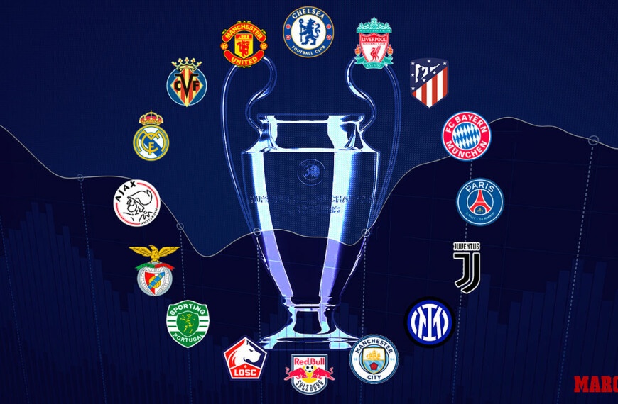 The ‘Big Data’ of the eighth of the Champions League