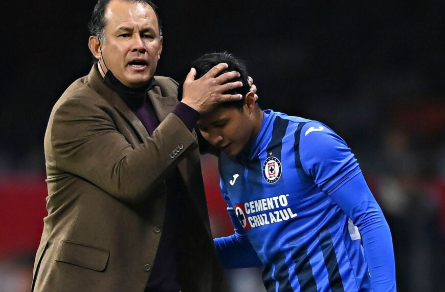 The Cruz Azul youth squad that can be relegated before the arrivals of Abram and Morales