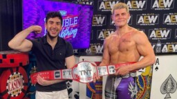 The reason for Cody Rhodes' departure from AEW is confirmed - Wrestling Planet