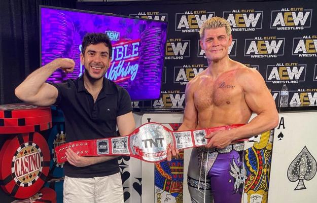 The reason for Cody Rhodes departure from AEW is confirmed