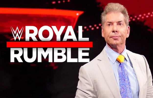 There were more than 20 script changes in WWE Royal