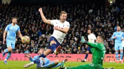 This was Manchester City 2 - 3 Tottenham: result, summary and goals |  premier league