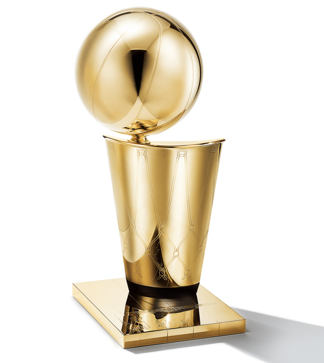 Larry O'Brien Championship Trophy NBA
