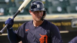 Torkelson excels at Tigres mini-camp