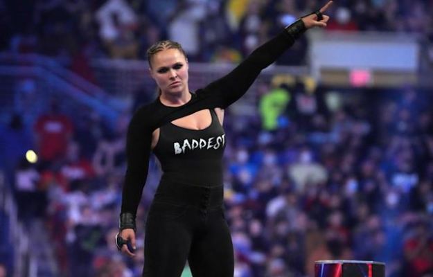 Update on Ronda Rousey’s upcoming appearances in WWE